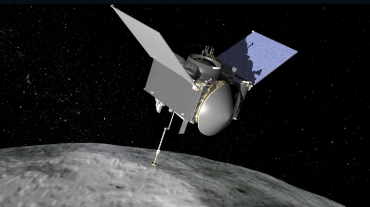 NASA launching a spacecraft to intercept potentially dangerous asteroid