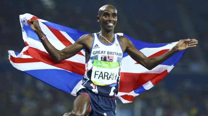 Mo Farah, Helen Glover and Justin Rose medical files released by Fancy Bears hackers