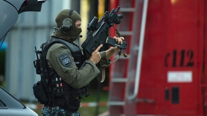 Germany has at least 520 Islamic militants living there who are capable of lone-wolf attacks