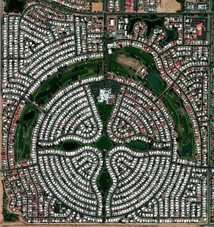 NO COMMENT: Incredible aerial photos show planet Earth as you've never seen it before  