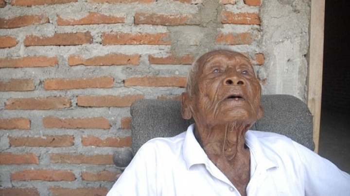 At 145, Indonesian man claims to be world's oldest man