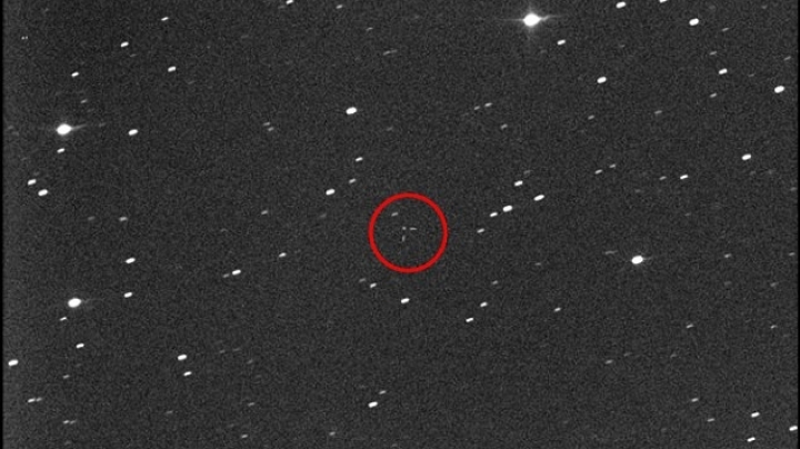 Large asteroid to come ten times closer to Earth than Moon 