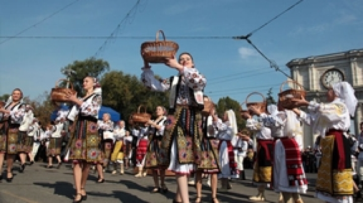 National Wine Day to be held in Chisinau Central Square 