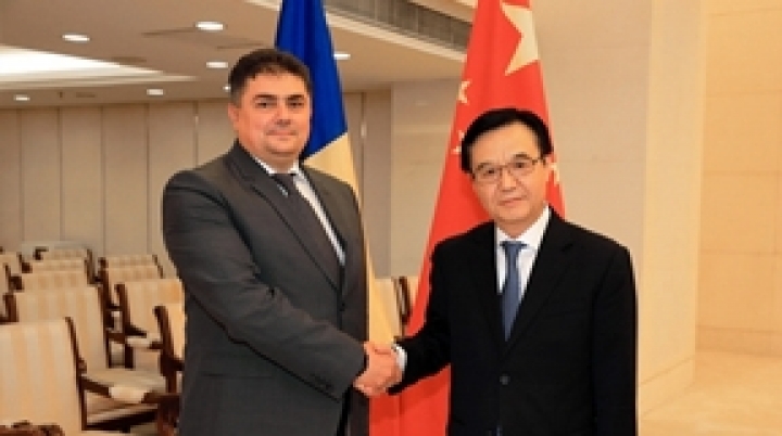 Moldova to start negotiations on signing free trade agreement with China