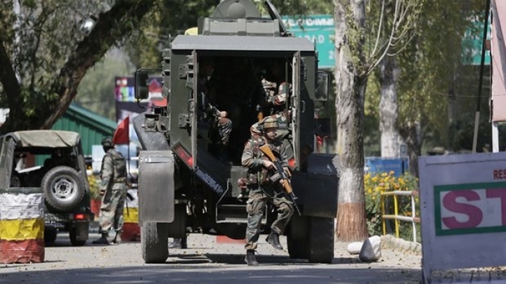 India calls Pakistan a terrorist state as 17 soldiers die in Kashmir