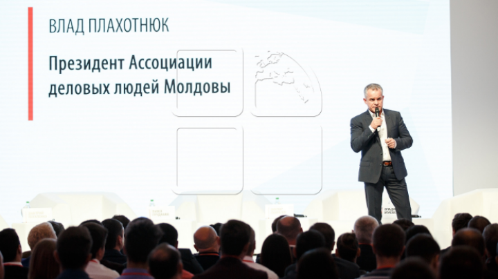 Special Event in Chisinau. Businessmen seek solutions for country's development (Photos)