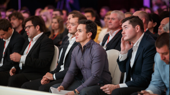 Special Event in Chisinau. Businessmen seek solutions for country's development (Photos)