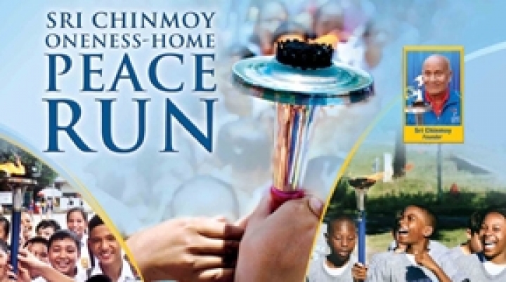 International Peace Run to go through Moldova on September 10-15