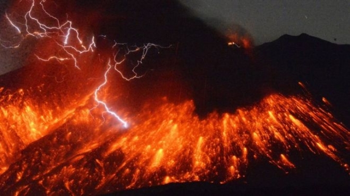 One of Japan's most active volcanoes due for major eruption within 30 years