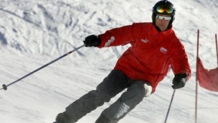 Michael Schumacher's lawyer: The Formula 1 champion cannot walk after ski injury