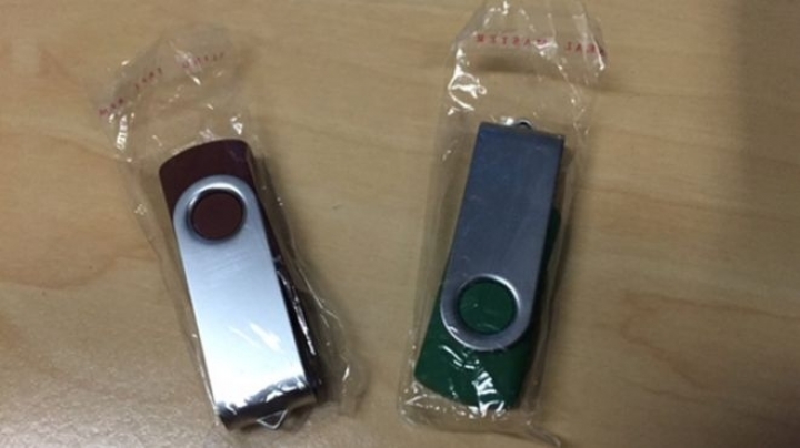 Malware-infected USB sticks left in Australian postal boxes