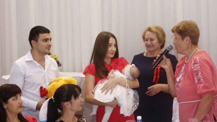 Women's organization of Democratic Party launched "Academy of the Young Family"