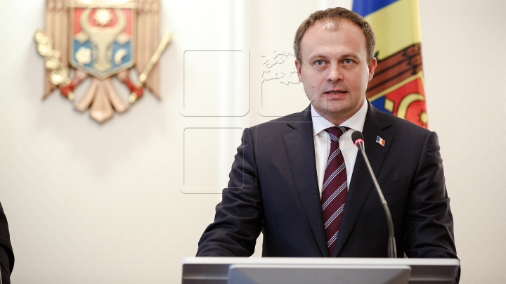 Moldovan speaker on visit to USA