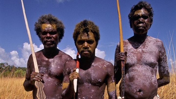 Australian Aborigines turn up as most ancient world civilization