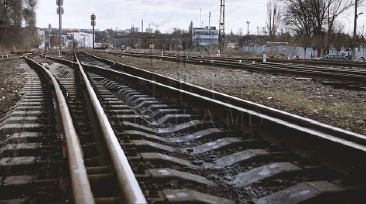 Young man from Floresti district threw himself under train