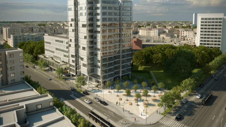 Austrian group to start new office tower in Bucharest