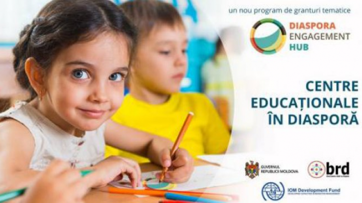 Moldovan diaspora relations bureau launches subprogramme - Educational Centres in Diaspora