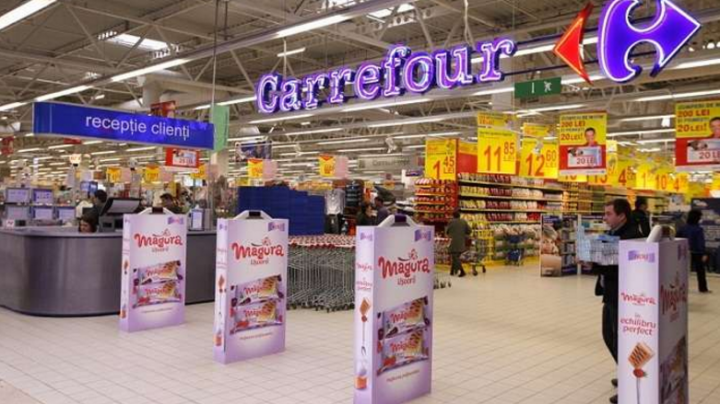 French retailer Carrefour joins fundraising campaign for Brancusi statue in Romania