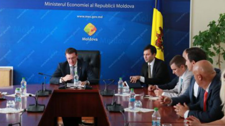 German companies interested in investment projects in Moldova