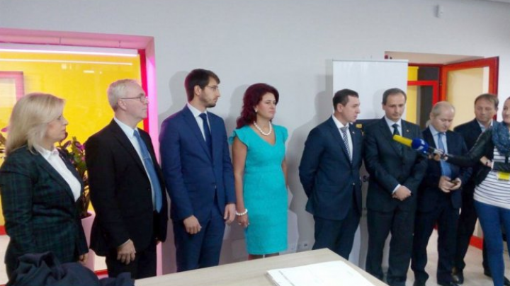 First Hub centre on supporting IT business opened in Chisinau