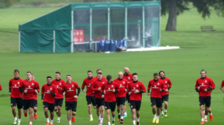 Moldova, Wales brace for tonight's WC qualifier