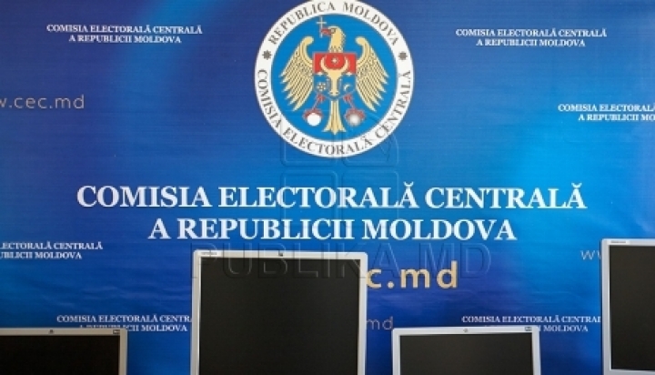 CEC registers Andrei Năstase for president, amid scores of irregularities