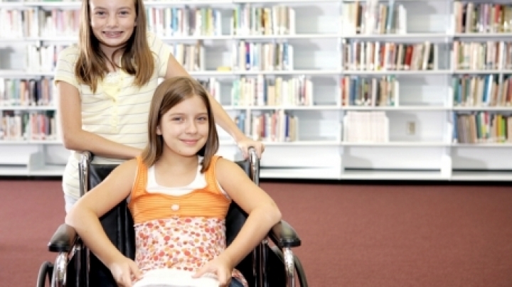 Children with special needs to learn in first Inclusive Educational Unit