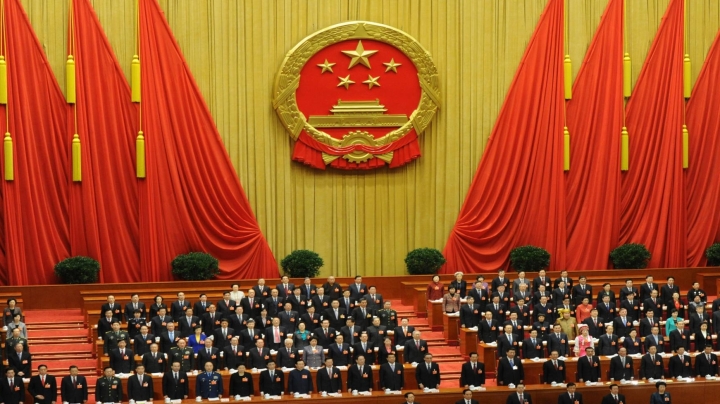 China's Parliament finds fraud in provincial legislature and sacks deputies