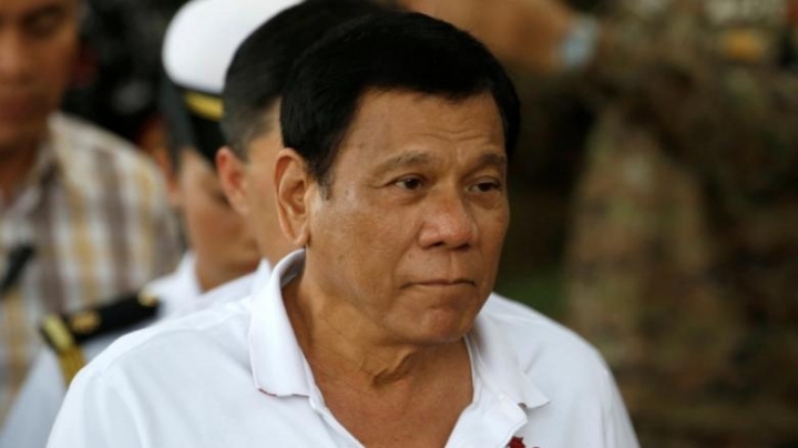 Philippines president Rodrigo Duterte wants to open alliances with Russia, China