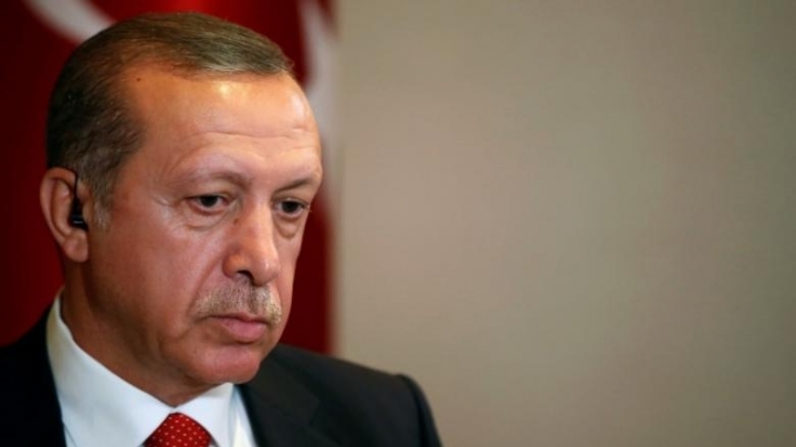 Erdogan accuses U.S. court of ulterior motives in case against gold trader