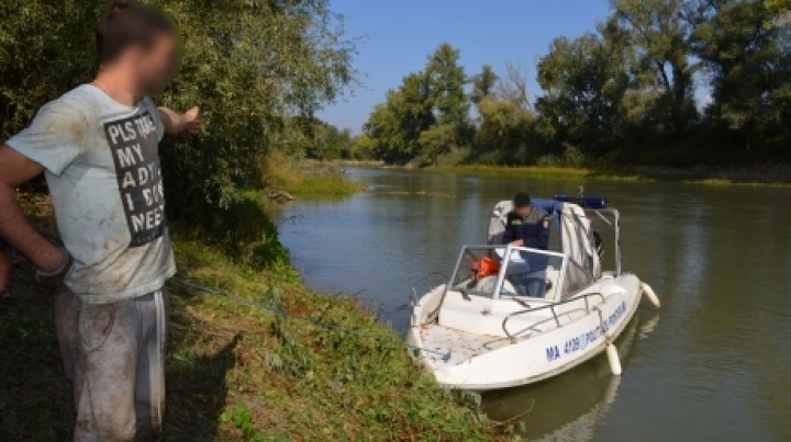 Gunfire at border crossing point. Moldovan detained by border guards