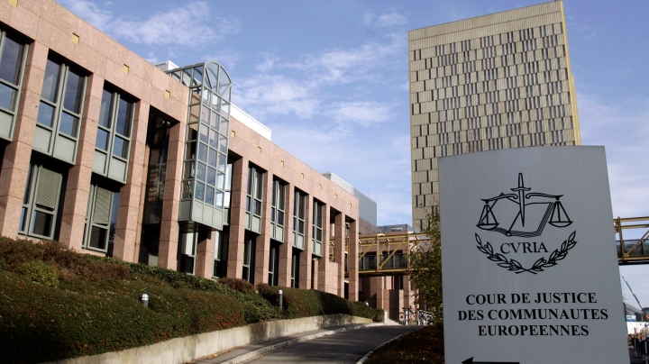 EU top court heads towards recognizing Hamas, Tamil Tigers as non-terror groups