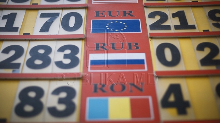 EXCHANGE RATE 29 SEPTEMBER 2016: Euro decreases in comparison to Moldovan leu