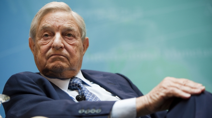 George Soros to invest $0.5 bn in mitigation of refugees', migrants' needs