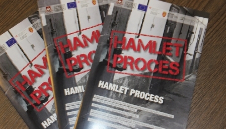 Prisoners sentenced to life terms will play 'Hamlet' 