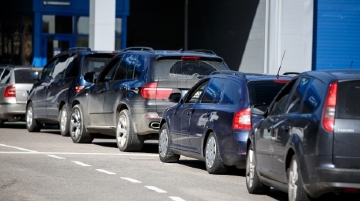 Internationaly wanted Moldovan, detained at border crossing point