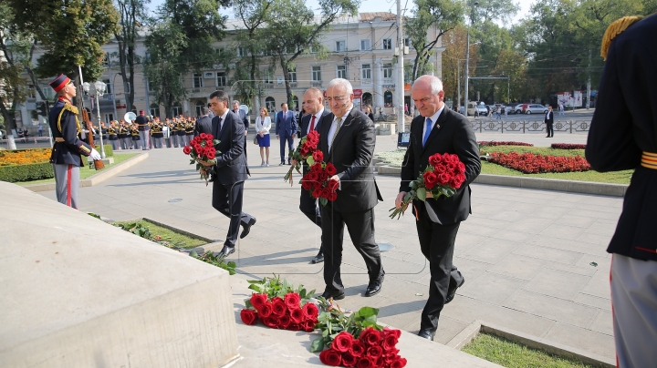 Andrian Candu: The objective of European integration should unify the Moldovan citizens