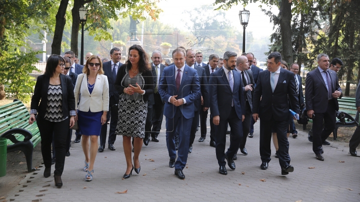 Andrian Candu: The objective of European integration should unify the Moldovan citizens