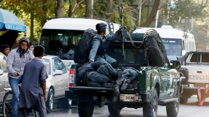 Airstrike in Eastern Afghanistan kills at least 13 people