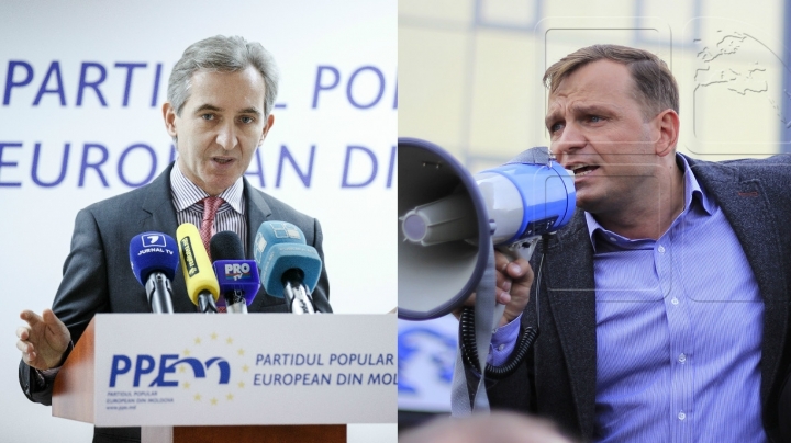 Iurie Leanca: Andrei Nastase is a younger brother of Igor Dodon