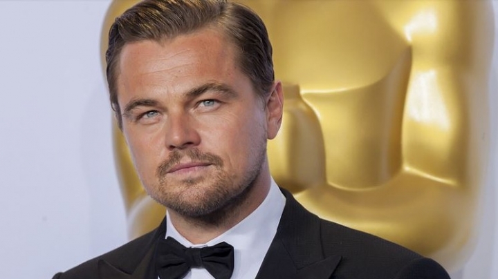 Actor Leonardo DiCaprio supports activists' efforts to save Romanian virgin forests