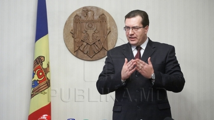 Democratic Party of Moldova, Marian Lupu, has launched appeal to all presidential candidates