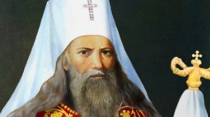 First pastor of Basarabia church, Gabriel Banulescu-Bodoni is canonized 