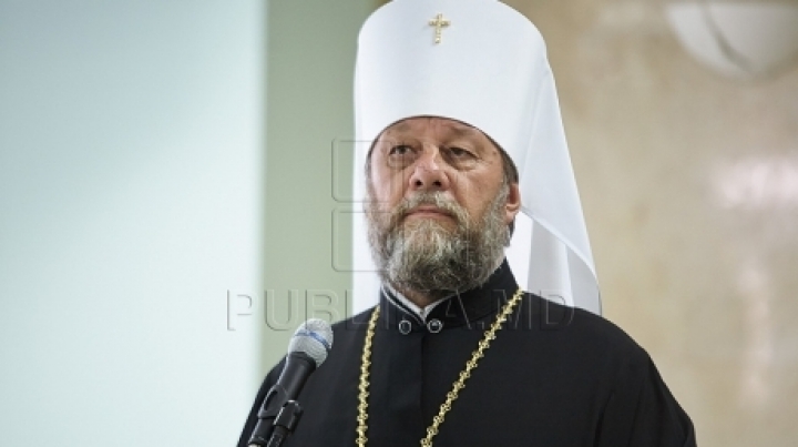 High Priest of Chisinau is not against idea to build a crematory 