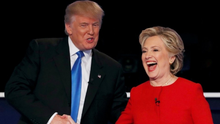 Donald Trump boasts after first debate against Clinton: 'I didn't want to embarrass her'