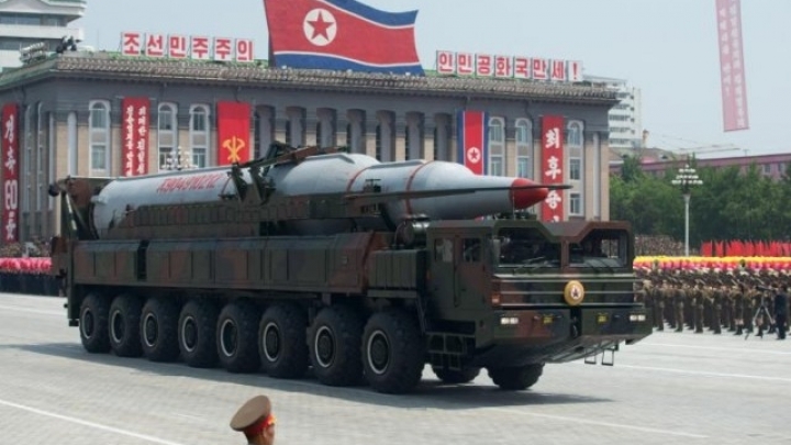 South Korea says North Korea is ready for another nuclear test