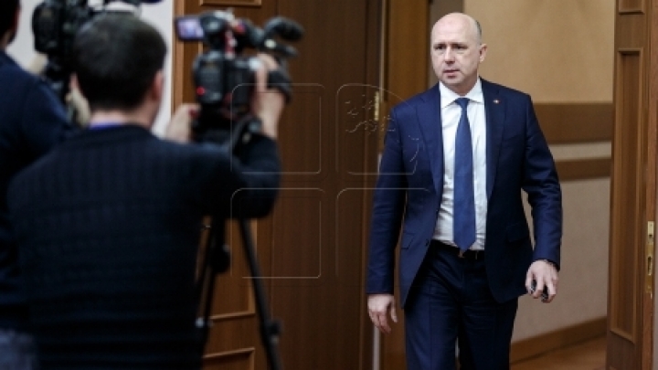 Moldova's Prime Minister to attend CIS heads of states reunion