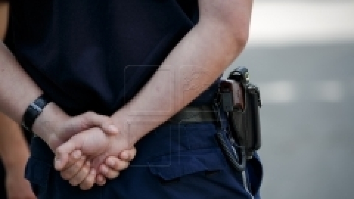 Robbery commited by man in Chisinau