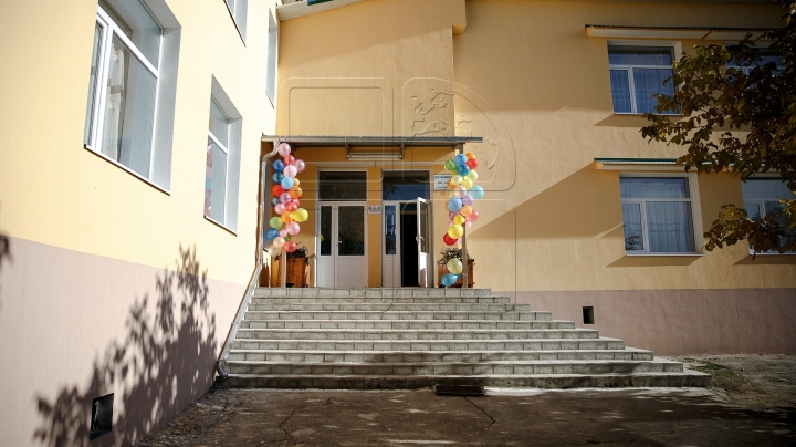 Romanian Government ended first stage of Financial Assistance Project for Moldovan kindergartens