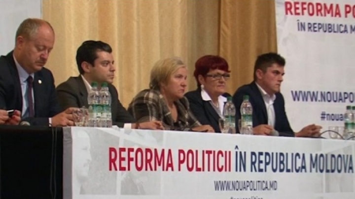 Political reform discussed in Leova district: Locals want release of European funds